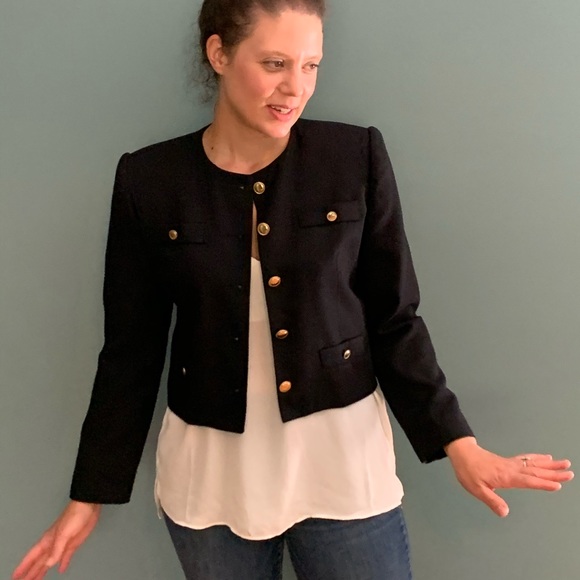 Vintage MICHELE jacket - Picture 4 of 6